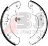 FORD 6150095 Brake Shoe Set